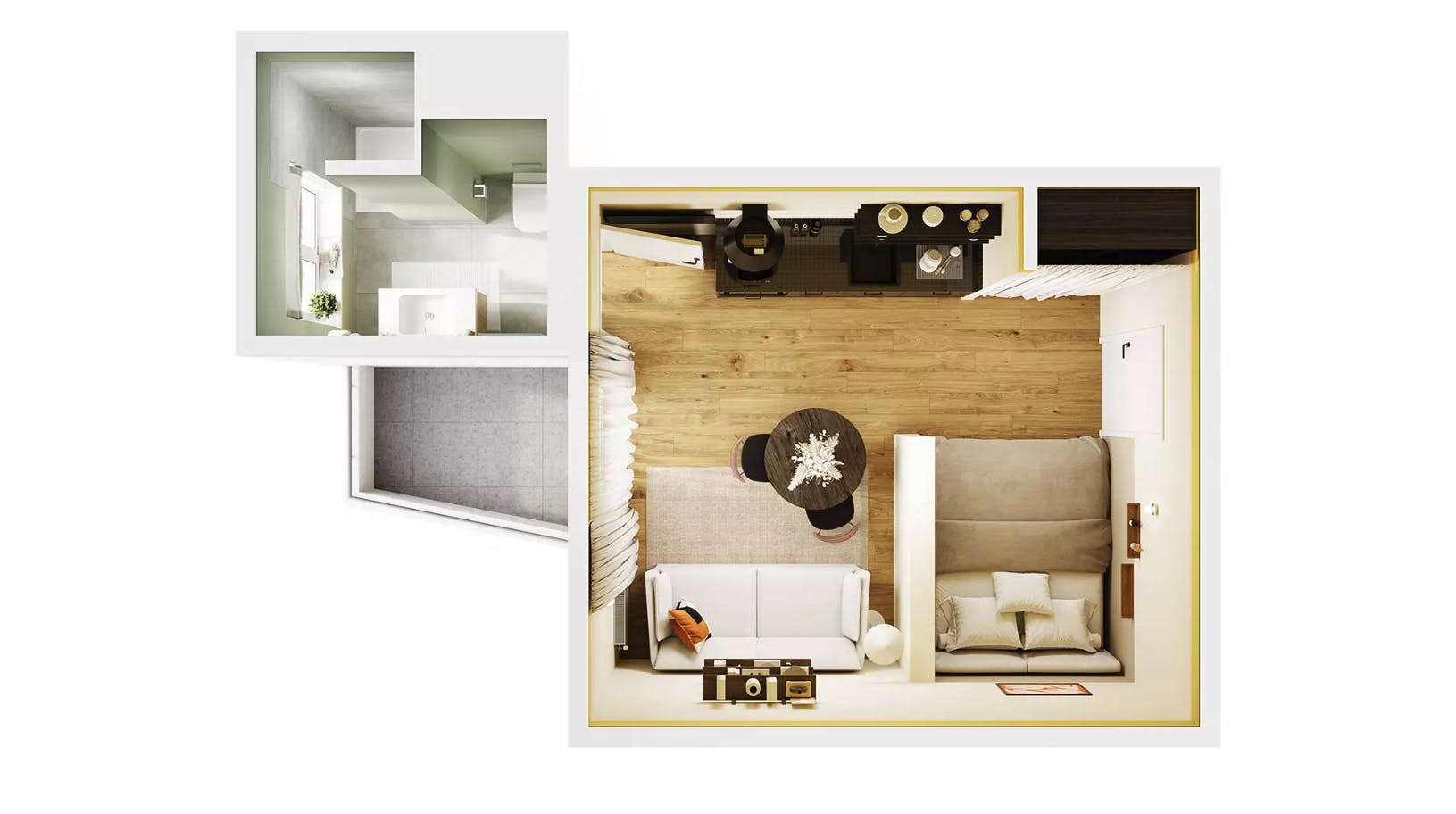 preview gallery tile