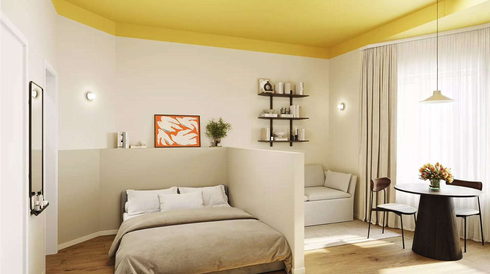Studio in Etterbeek