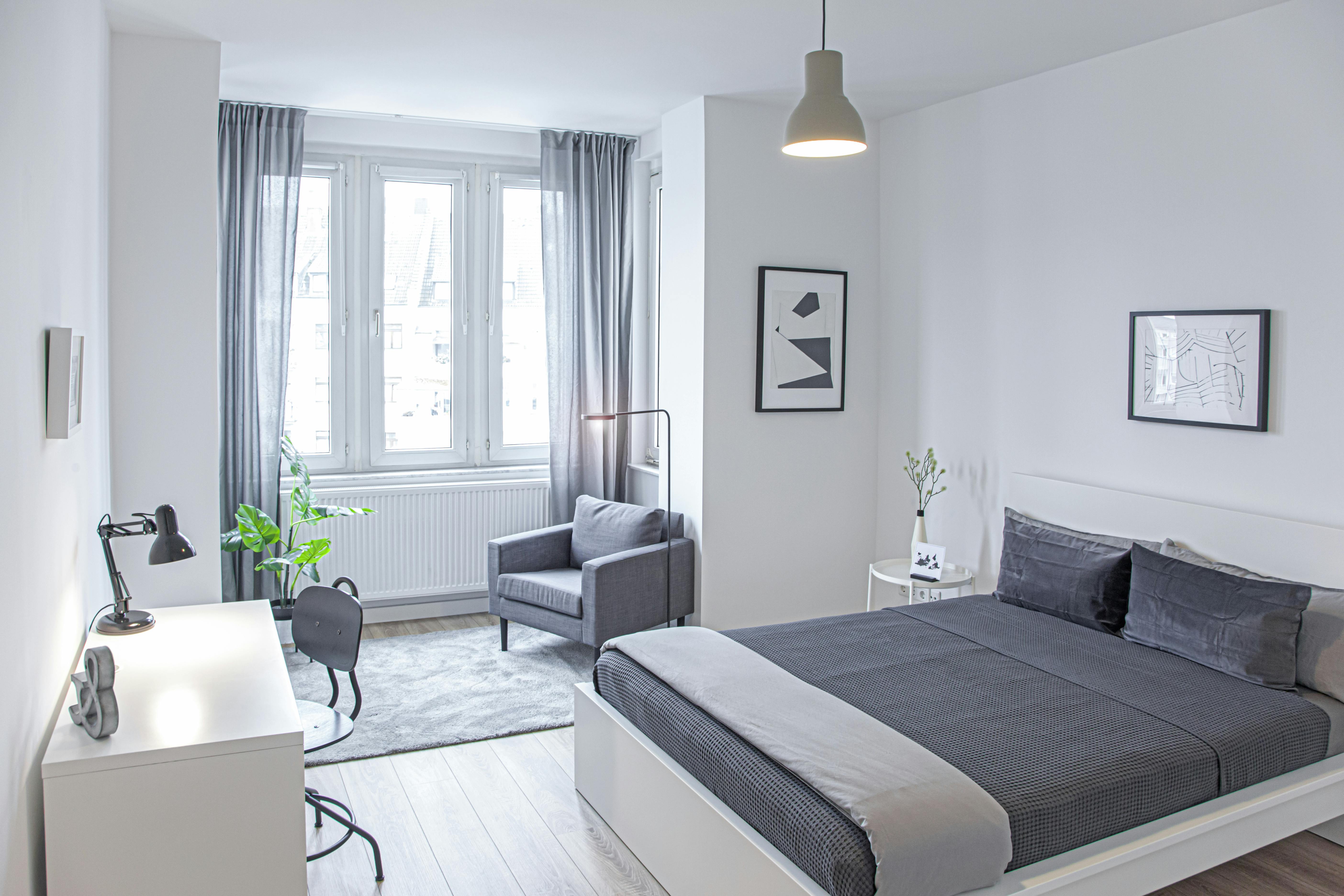 Quarto privado para alugar por € 700 por mês em Düsseldorf, Reisholzer Straße