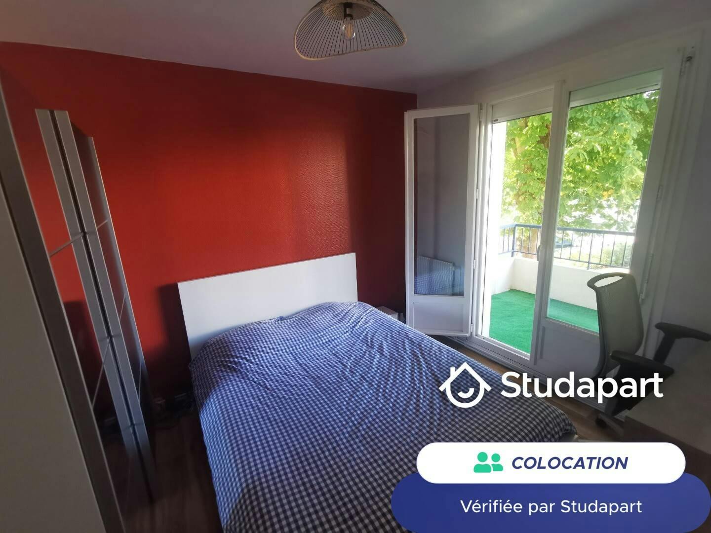 Chambre à Angers