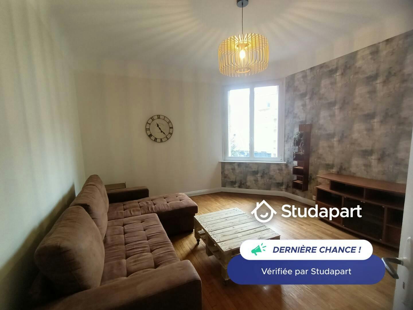 Apartamento para alugar por € 1.100 por mês em Metz, Rue du Maître Échevin
