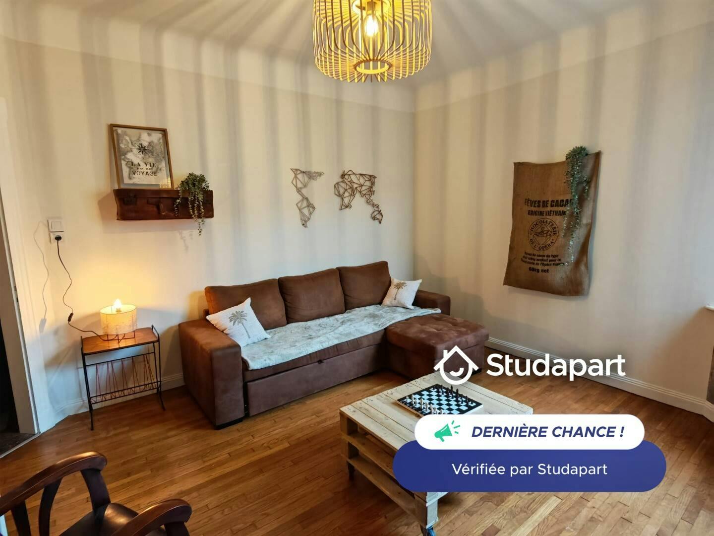 Квартира за оренду для 1 250 EUR на місяць у Metz, Rue du Maître Échevin