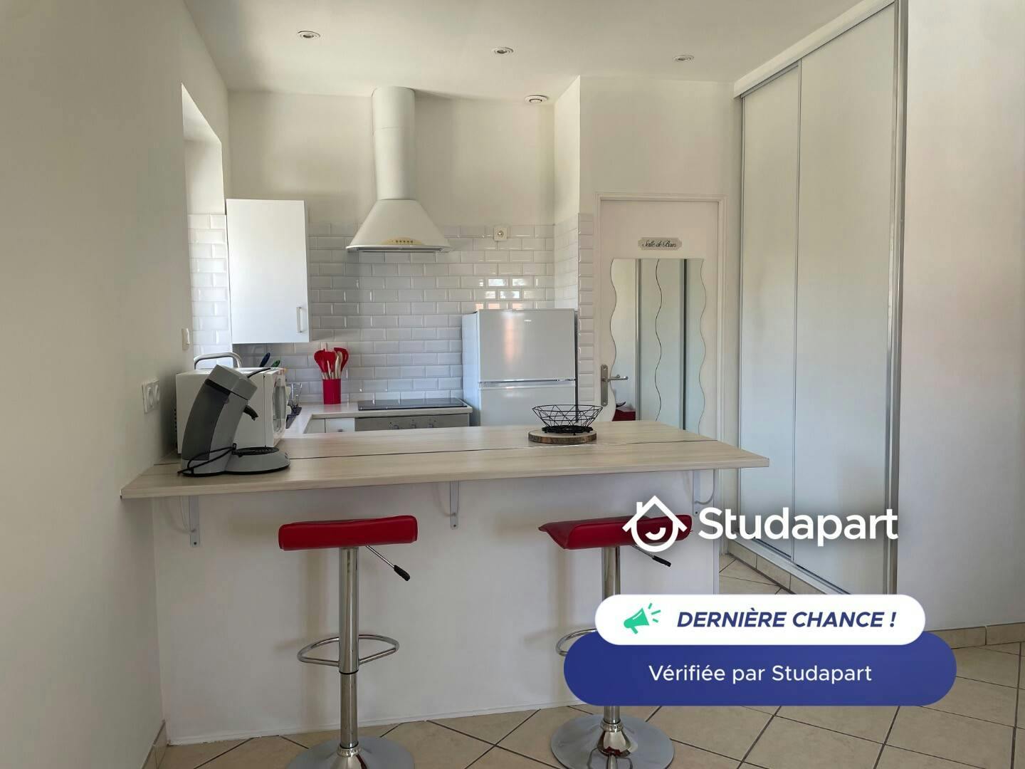 Apartment for rent for €650 per month in Marseille, Boulevard Larrat