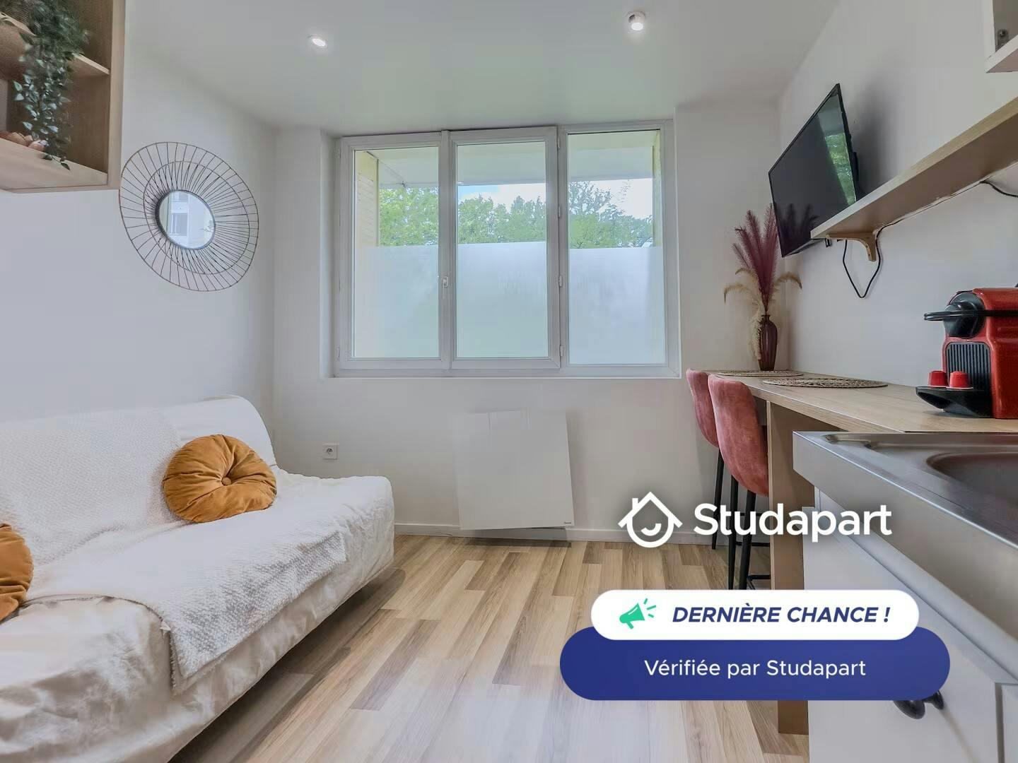 Appartement à louer pour 749 €/mois à Saint-Martin-d’Hères, Rue du Taillefer