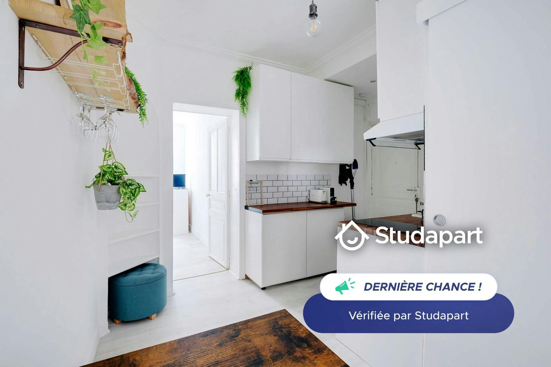 Appartement à Paris