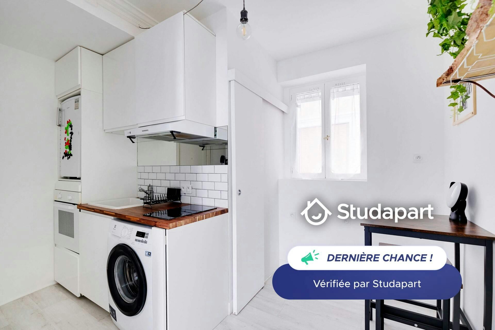 Appartement – Paris, Quartier des Grandes-Carrières - Vue 5
