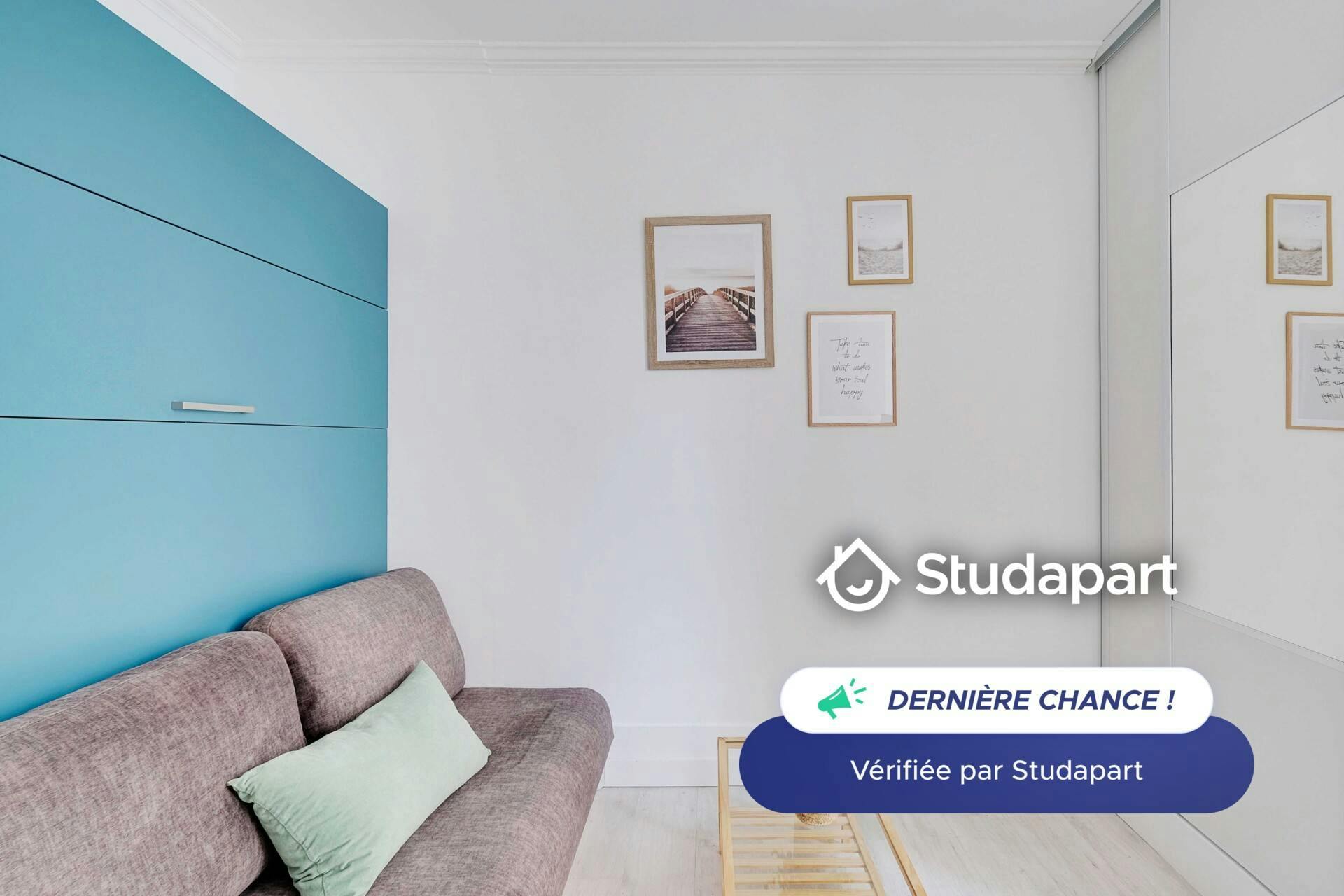 Appartement – Paris, Quartier des Grandes-Carrières - Vue 3