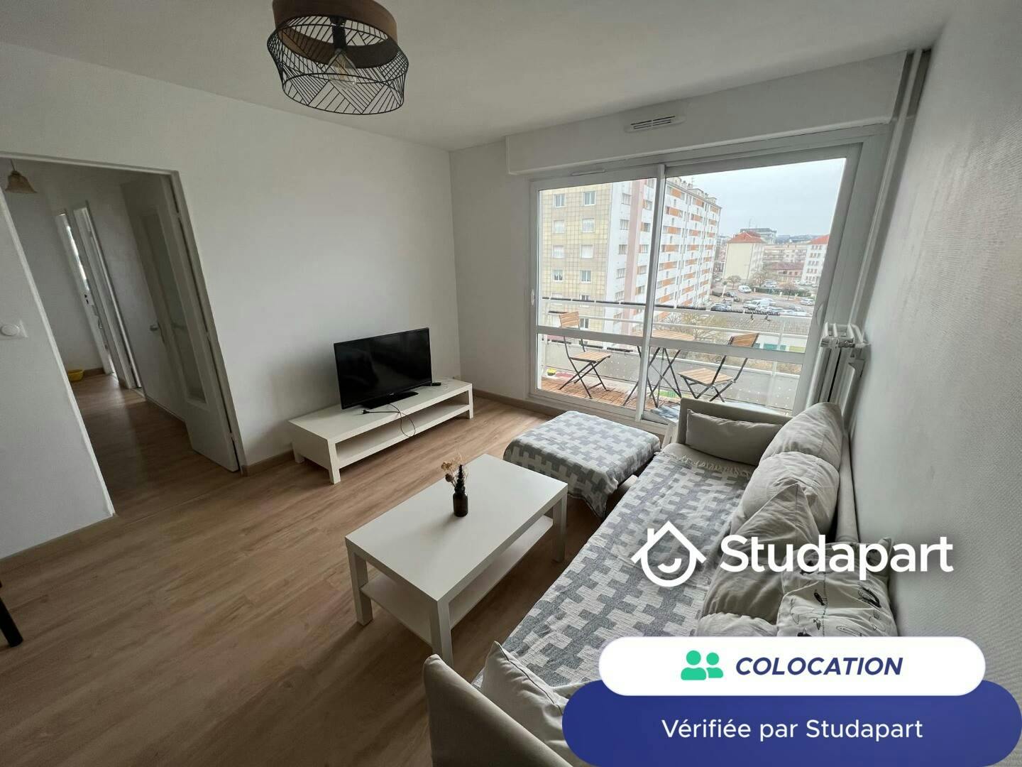 Private room for rent for €475 per month in Dijon, Boulevard Pascal