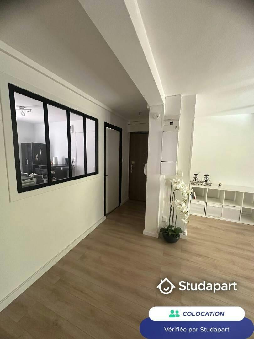 Private room for rent on Rue Jean Sarrazin, Lyon - Vue 3