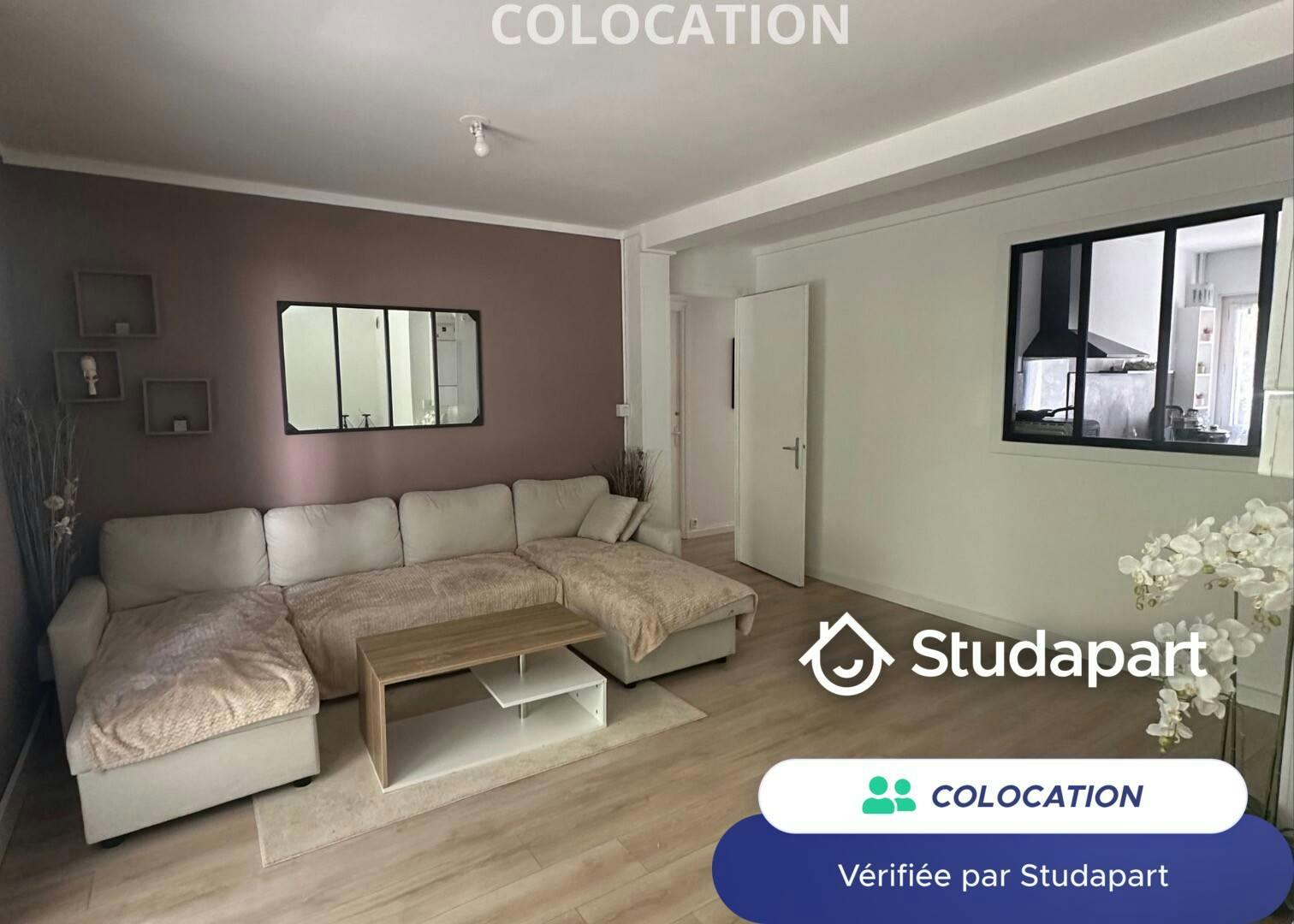 Private room for rent on Rue Jean Sarrazin, Lyon - Plus