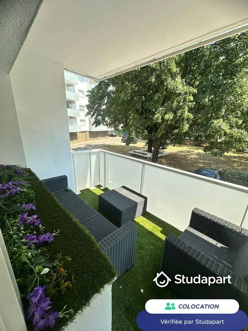 Private room for rent on Rue Jean Sarrazin, Lyon - Vue 5