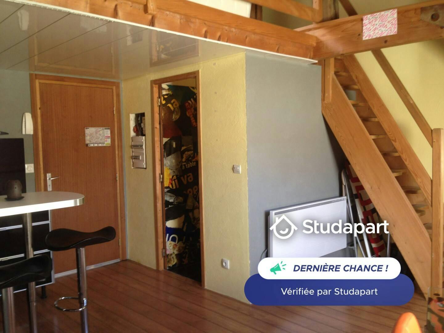 Apartment for rent on Rue Marceau, Dijon