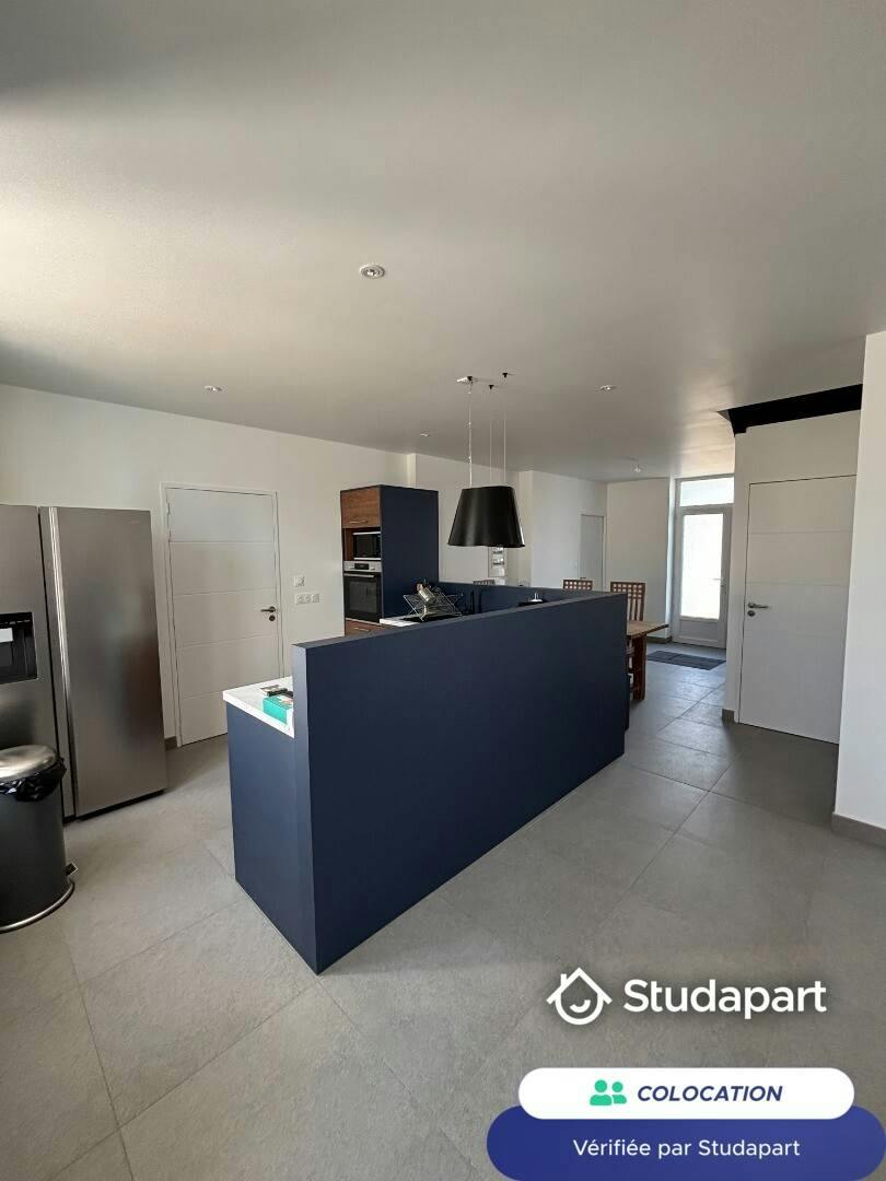 Chambre à Nantes