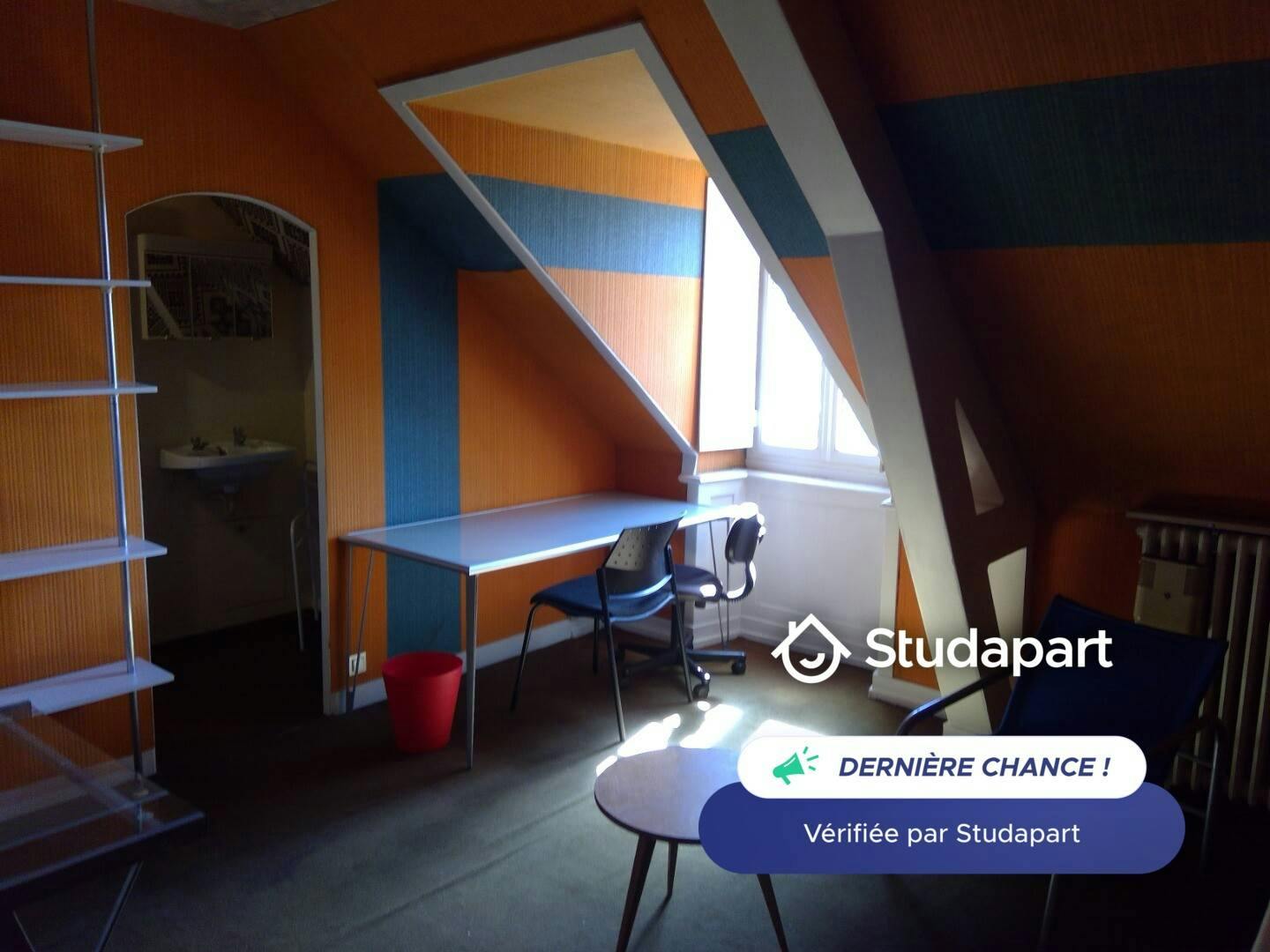 Chambre à Rennes