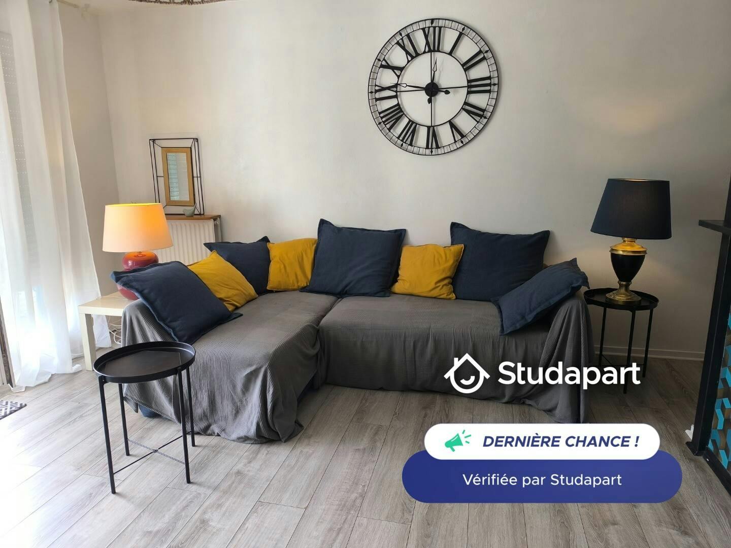 Dom do wynajęcia za 900 € miesięcznie w mieście Biarritz, Allée Gabrielle Dorziat