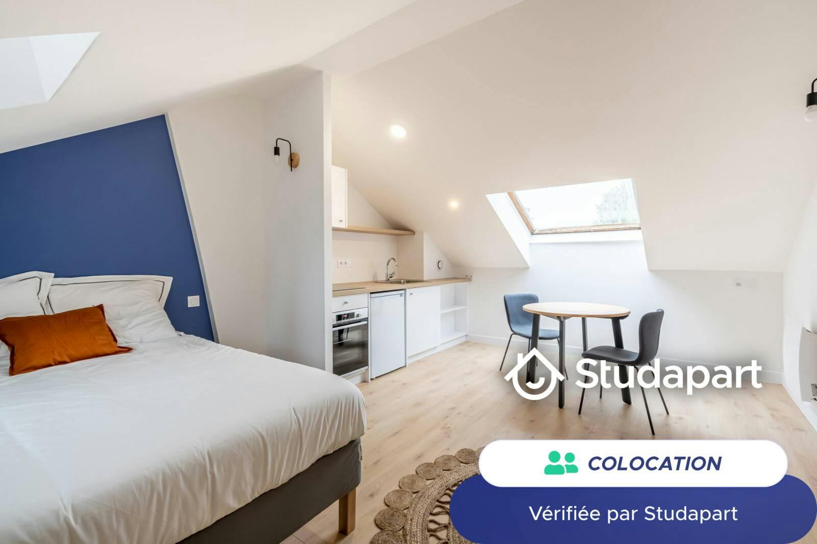 Private room for rent on Rue Henri Barbusse, Noisy-le-Sec - Widok 4