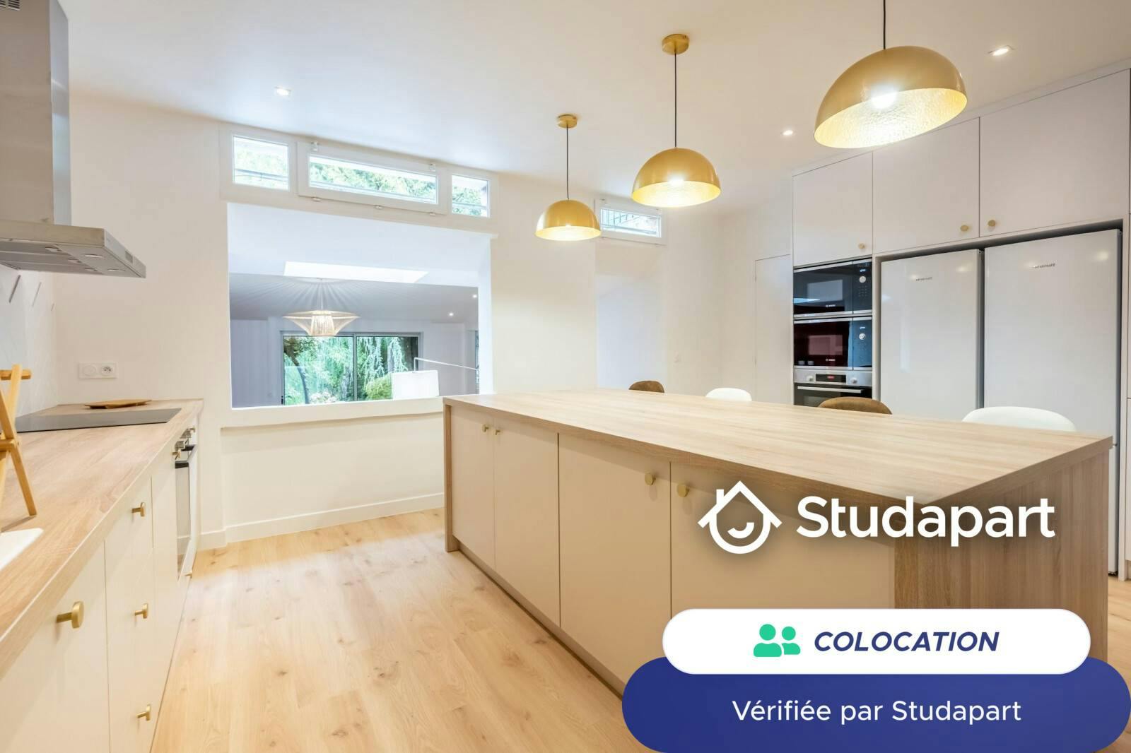 Private room for rent on Rue Henri Barbusse, Noisy-le-Sec - Widok 3