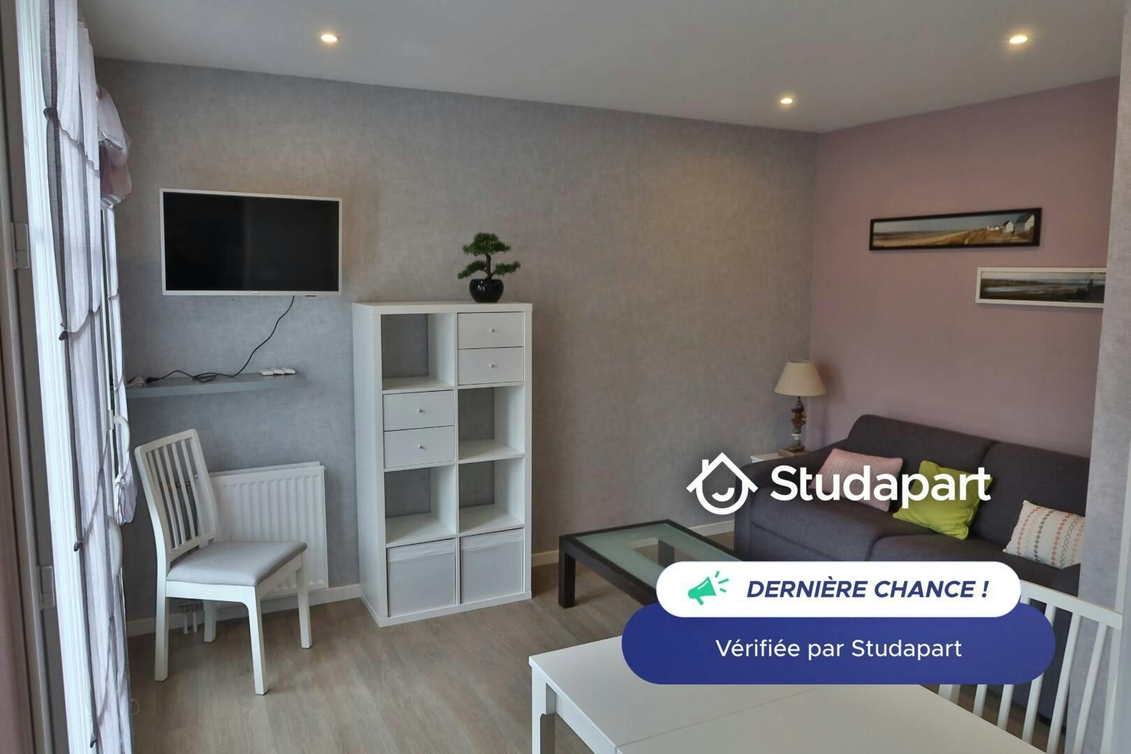 Квартира сдается в аренду за 720 € в месяц в Courdimanche, Rue du Martin Pêcheur