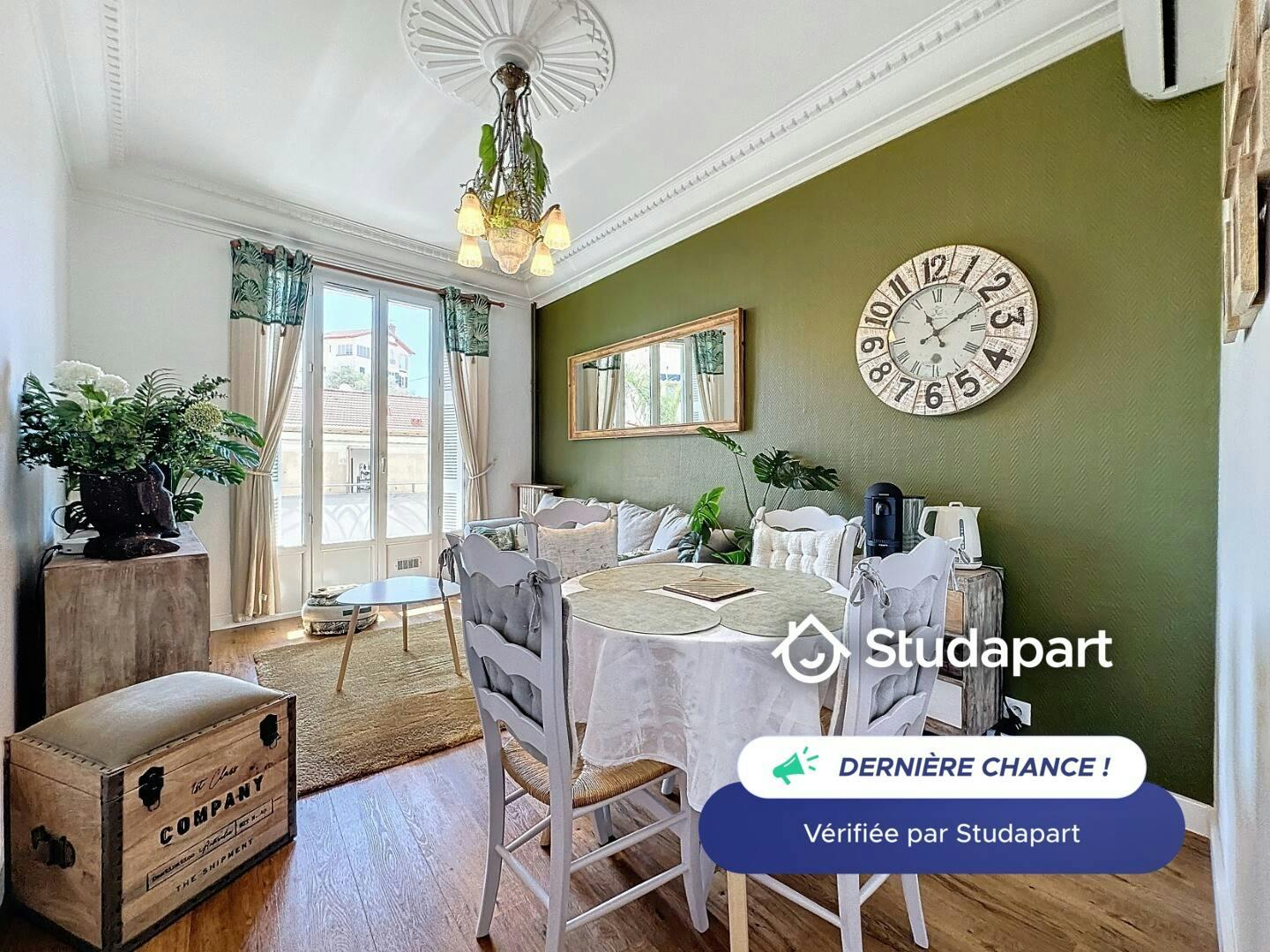 Appartement à Antibes