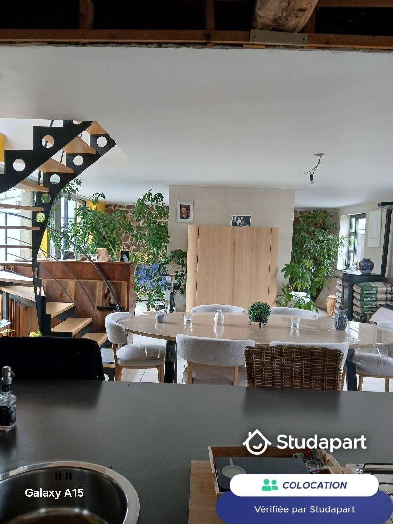 Studio in Gozée