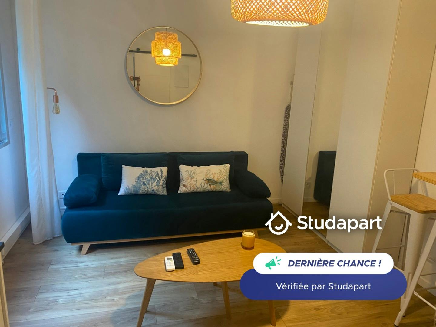 Apartment for rent for €950 per month in Villefranche-sur-Mer, Avenue du Soleil d'Or