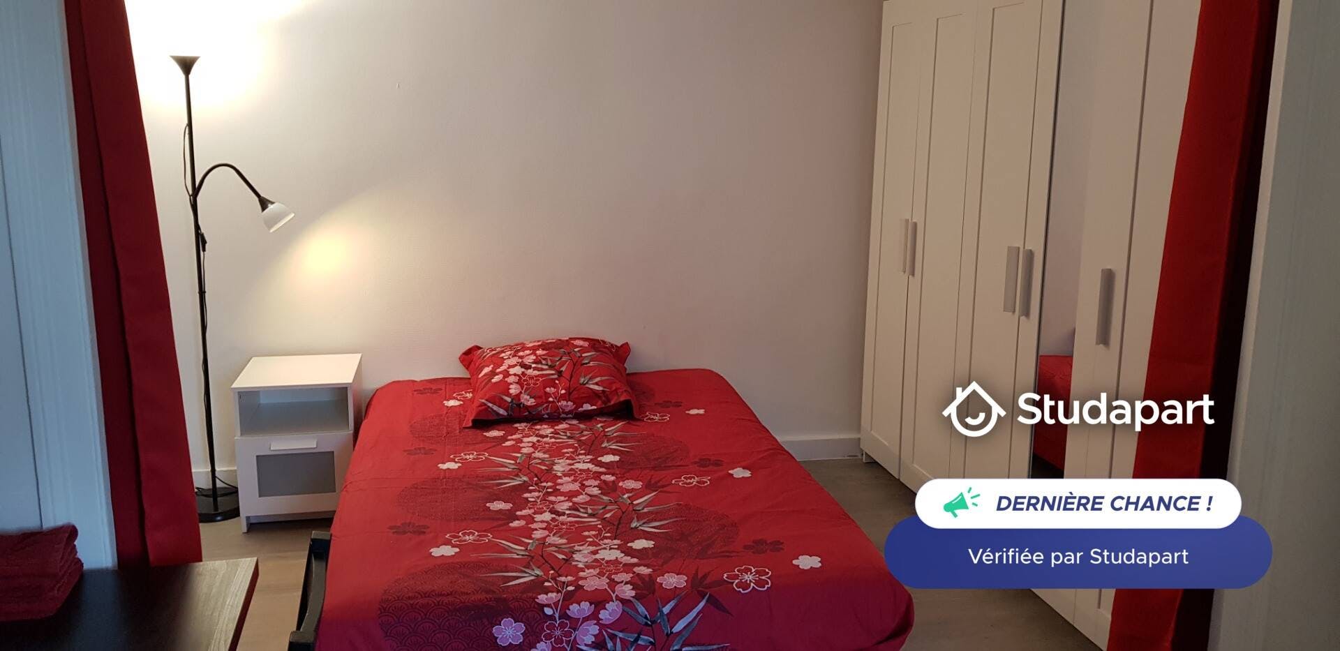 Wohnung zu mieten für 475 € pro Monat in Clermont-Ferrand, Avenue Carnot