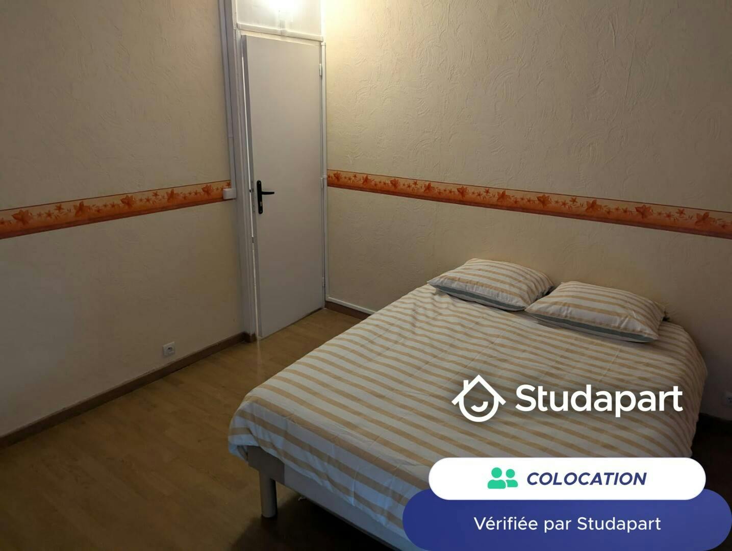 Private room for rent for €500 per month in Les Ulis, Résidence Tournemire