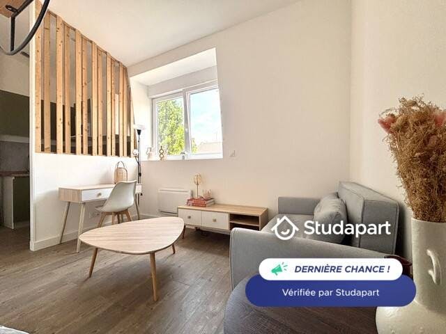 Квартира сдается в аренду за 660 € в месяц в Roubaix, Avenue d'Alsace