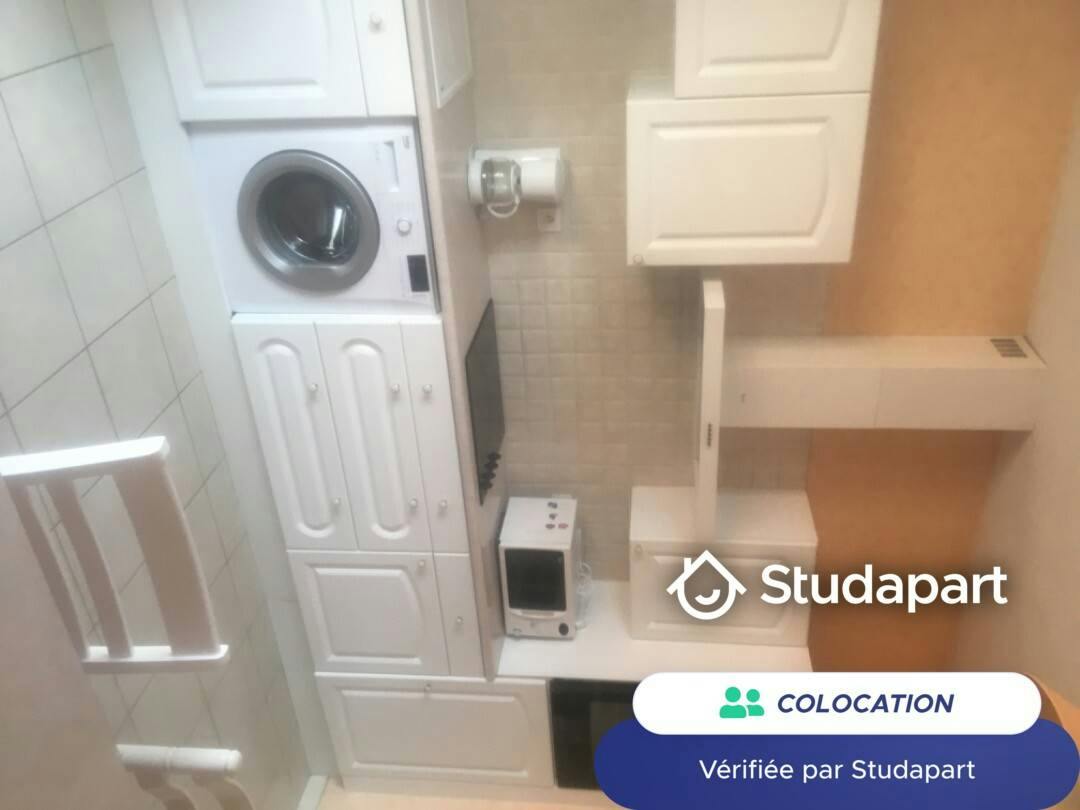 Private room for rent on Rue de Tunis, Toulouse - Vue 3