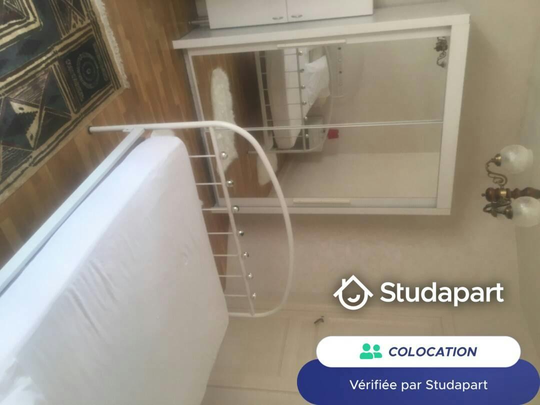 Private room for rent on Rue de Tunis, Toulouse - Vue 4