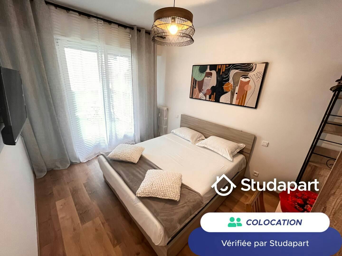 Chambre à Nice
