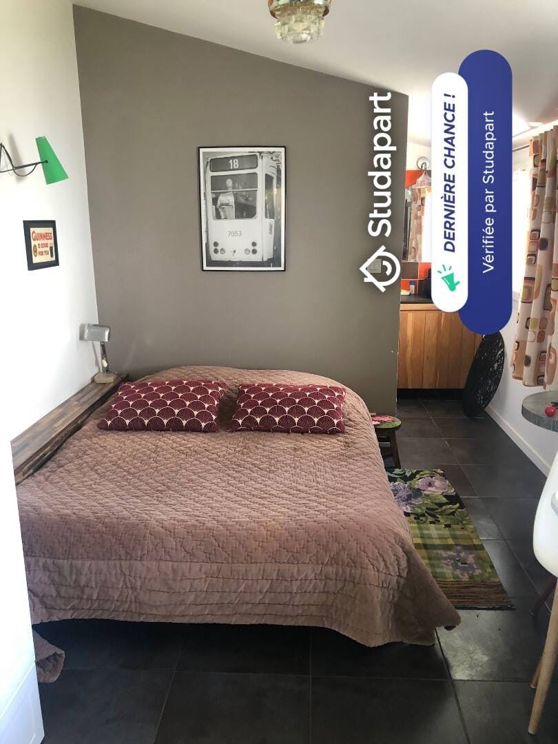 Квартира за оренду для 560 EUR на місяць у La Rochelle, Rue du Lignon