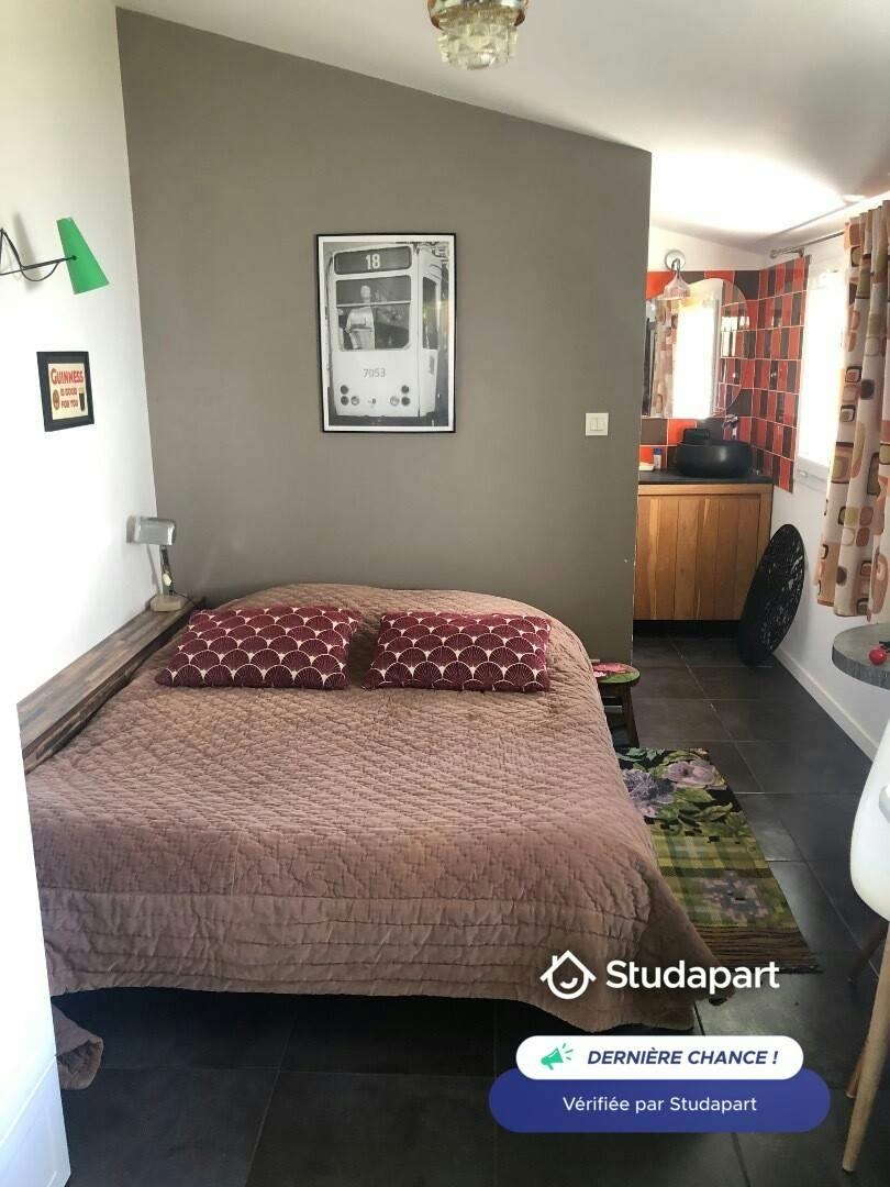 Apartamento para alugar por € 560 por mês em La Rochelle, Rue du Lignon