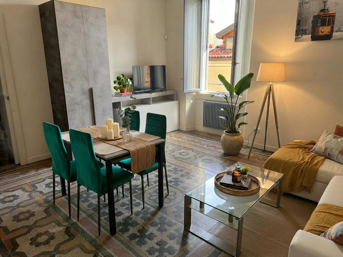 1-Bedroom Apartment in Via Tortona, Milan (1639426) room image 1