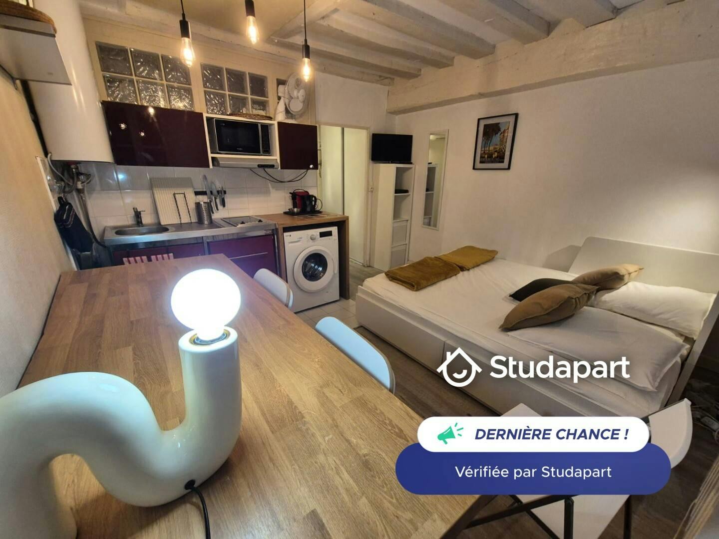 Appartement à Fontainebleau