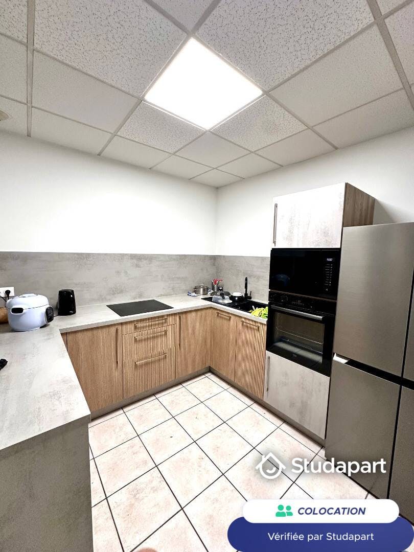 Appartement à Saint-Martin-d'Hères