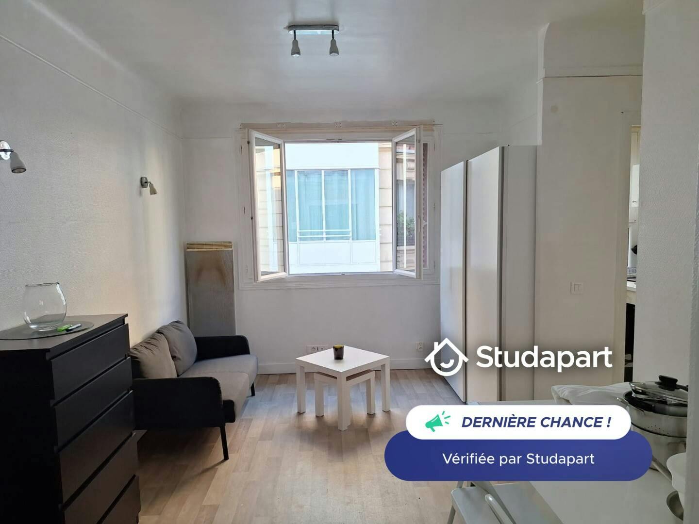 Appartement à Paris