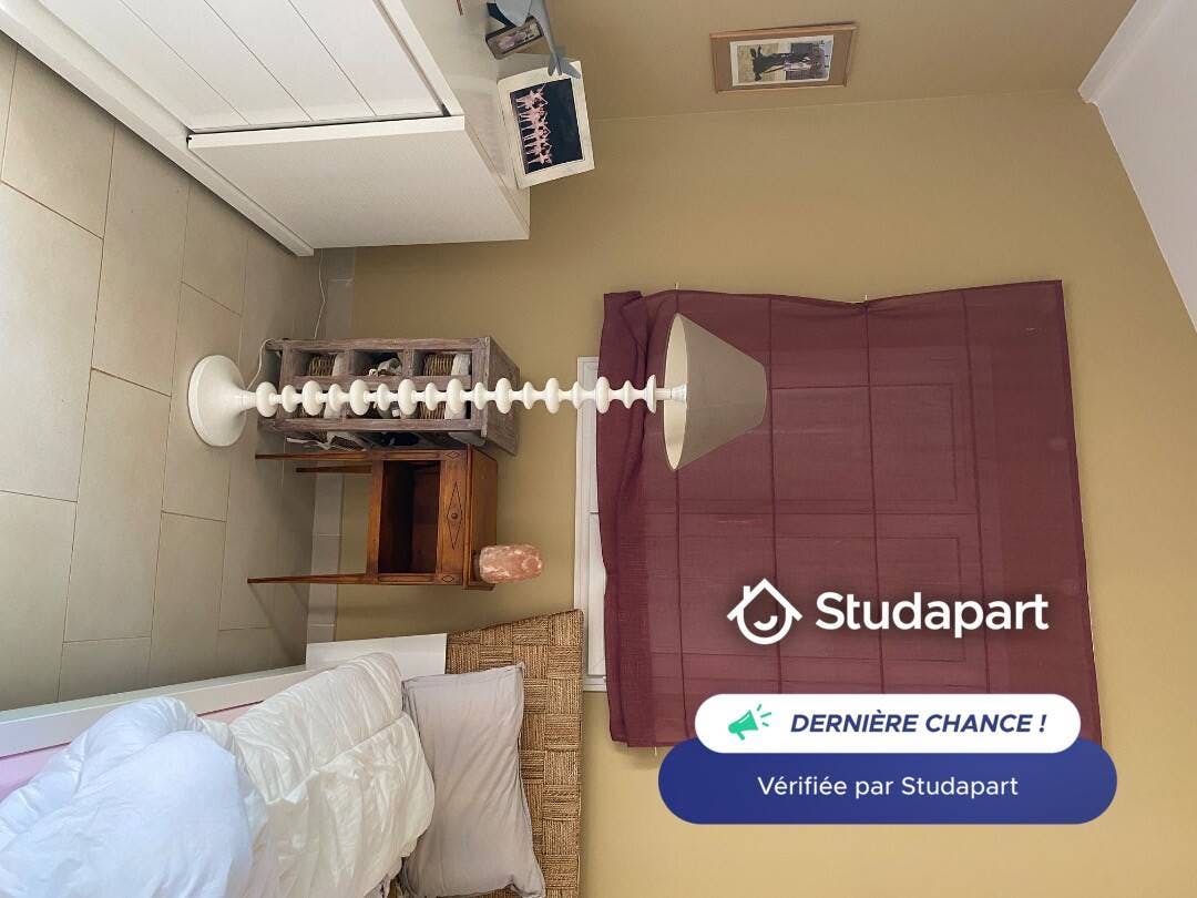 WG-Zimmer zu mieten für 550 € pro Monat in Poleymieux-au-Mont-d’Or, Montée des Chavannes