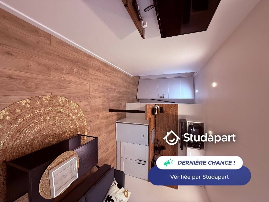 Apartment for rent on Rue du Mont Gerbault, Épinay-sur-Seine - Widok 3