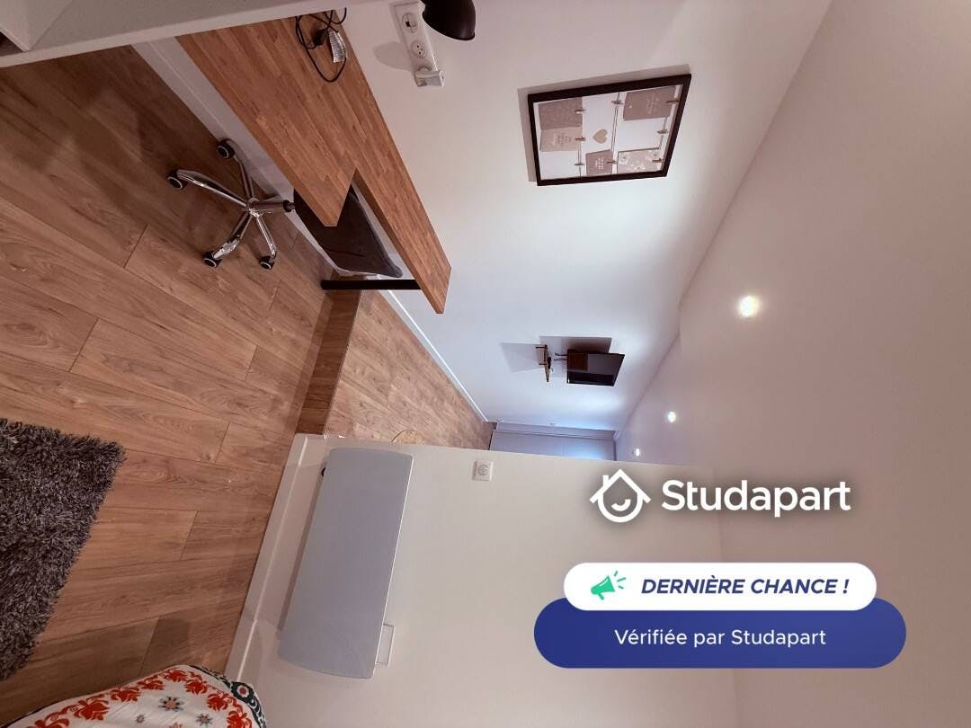 Apartment for rent on Rue du Mont Gerbault, Épinay-sur-Seine - Widok 4