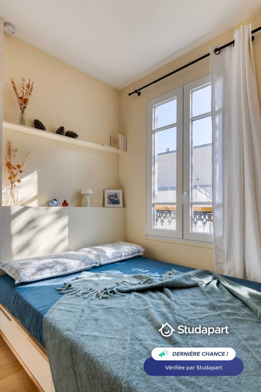 Appartement – Paris, 19th Arrondissement - Vue 4