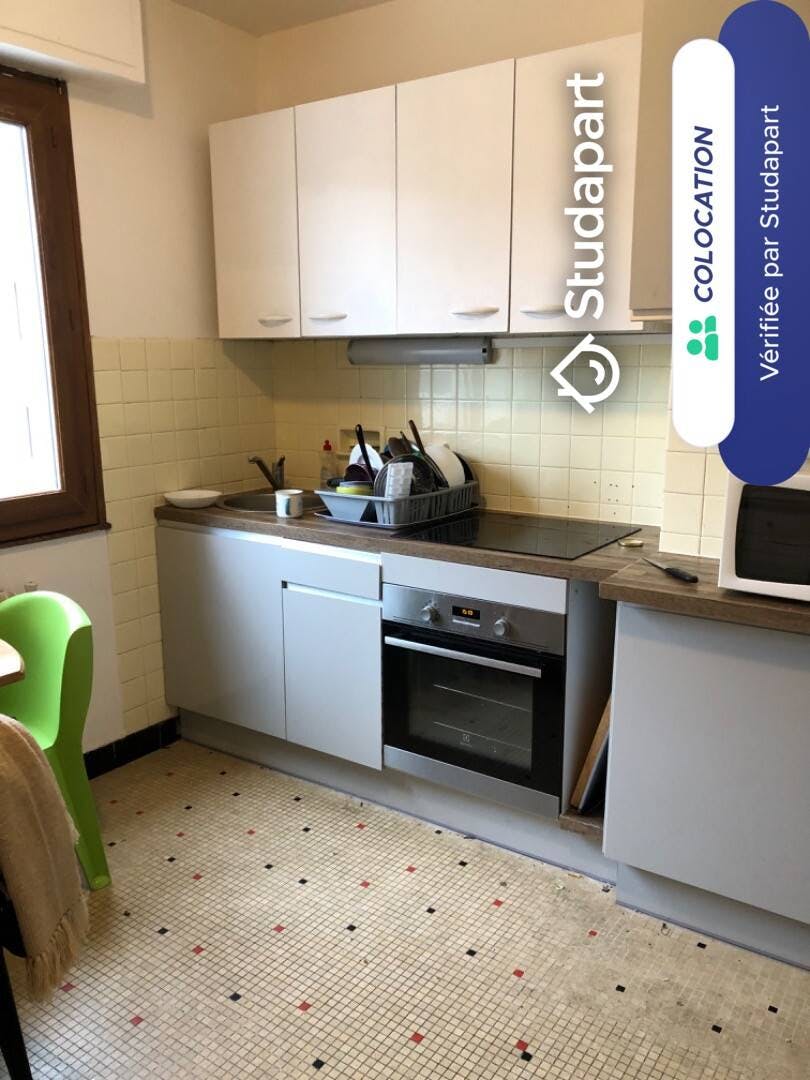 Приватна кімната за оренду для 445 EUR на місяць у Chambéry, Boulevard Gambetta