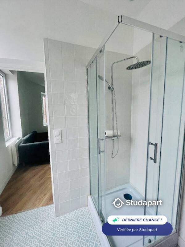 Apartment for rent on Rue d'Anvers, Tourcoing
