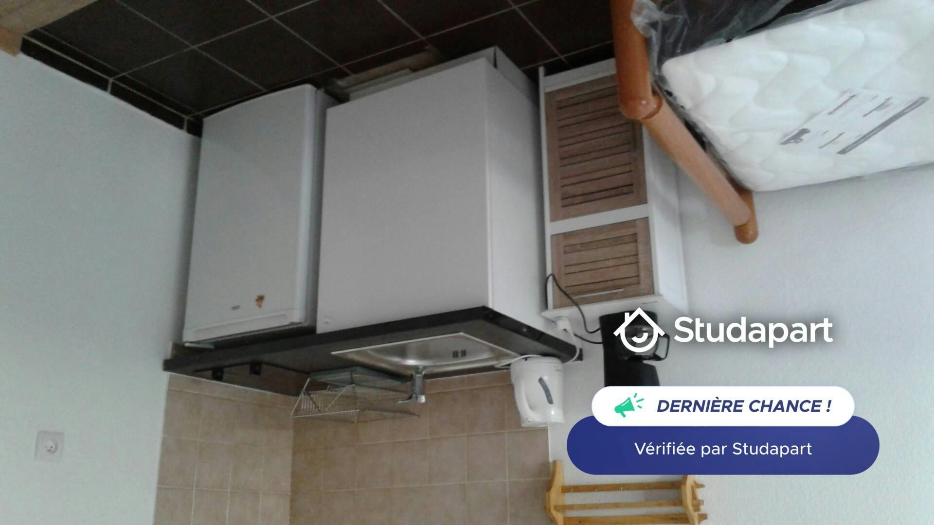 Appartement à louer pour 345 €/mois à Brunstatt-Didenheim, Rue des Frères Lumière
