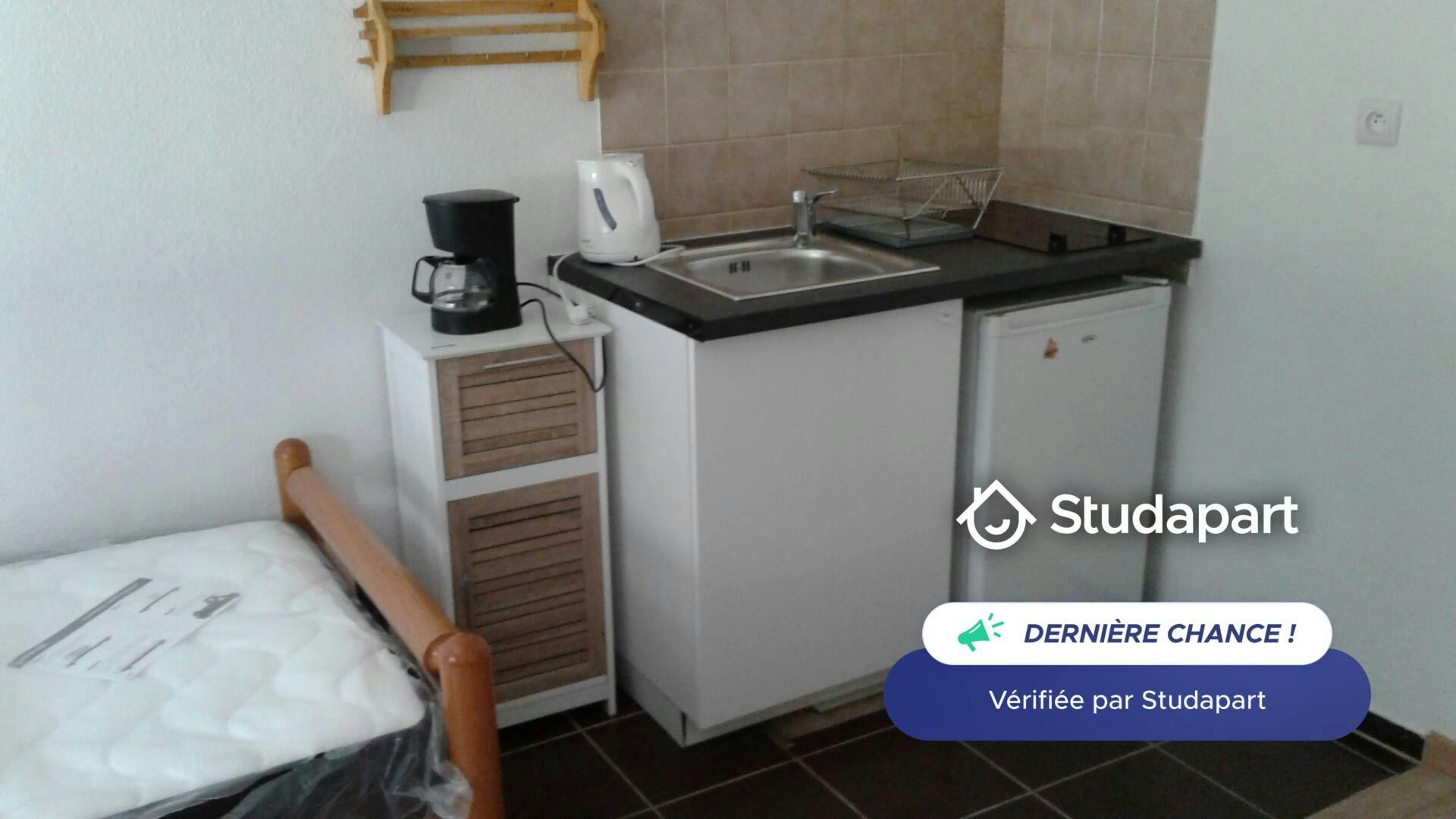 Apartamento para alugar por € 345 por mês em Brunstatt-Didenheim, Rue des Frères Lumière