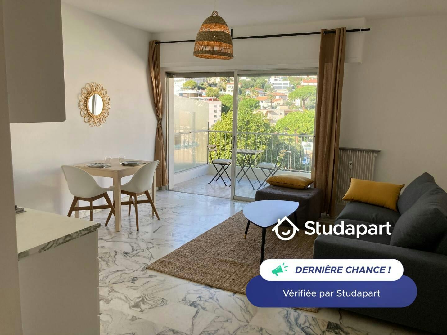 Appartement à Roquebrune-Cap-Martin