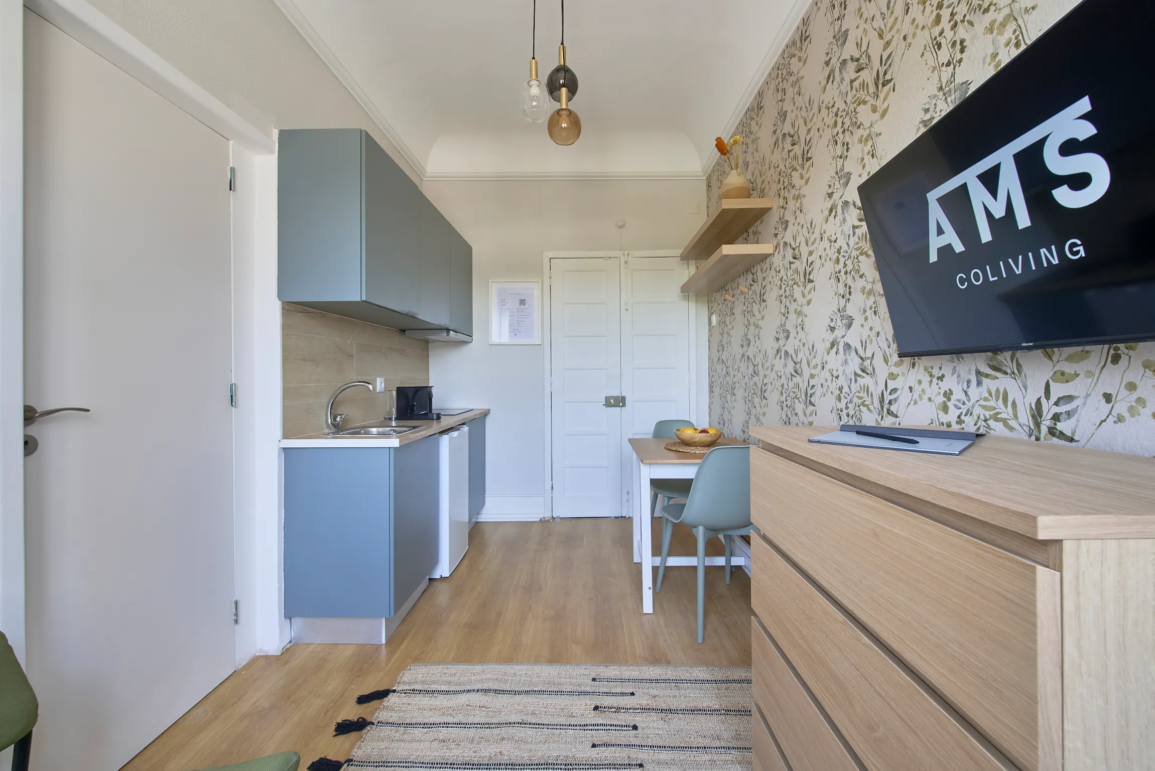 Apartment in Rua Joaquim António de Aguiar, Lisbon (1639511) ROOM 2