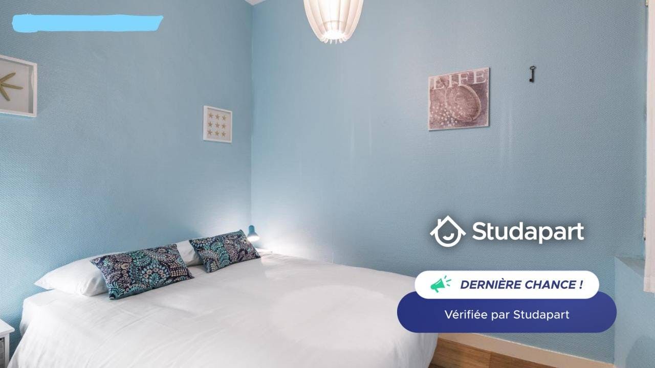 Apartment for rent on Rue Kervégan, Nantes – pohled 4