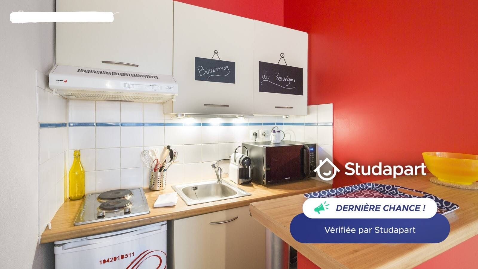 Apartment for rent on Rue Kervégan, Nantes – pohled 3
