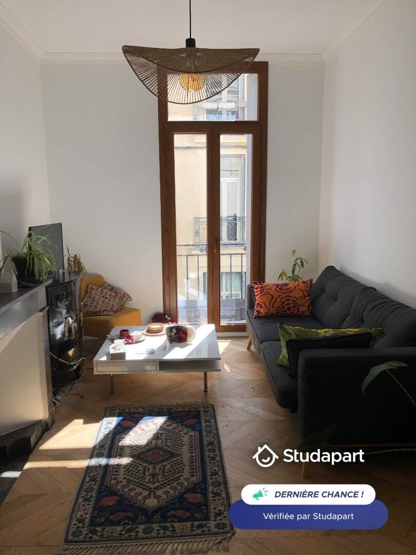 Appartement à Montpellier